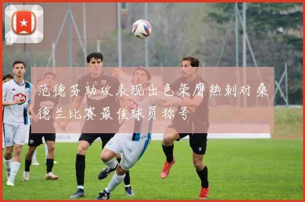 范德芬助攻表现出色荣膺热刺对桑德兰比赛最佳球员称号