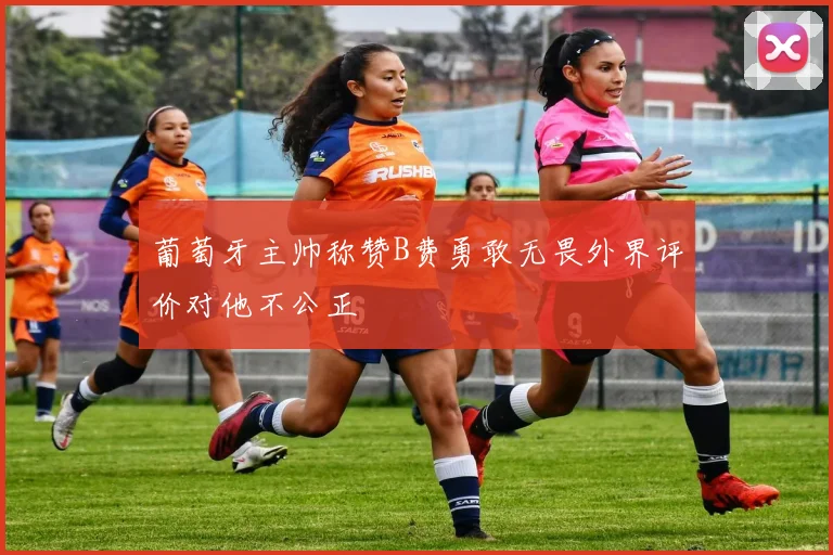 葡萄牙主帅称赞B费勇敢无畏外界评价对他不公正